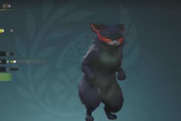 这下真成迅喵了！《怪猎：荒野》艾露猫捏脸迅龙造型