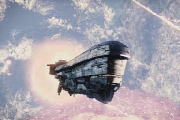 《异度之刃X：终极版》新截图：画风精致 场景震撼！