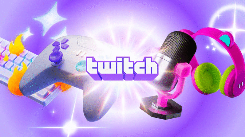 Twitch限制视频总时长储存上限为100小时 UP主收益受损