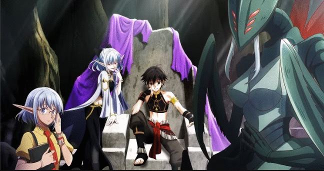 国家营运奇幻喜剧《异世界默示录麦诺格拉》PV公开！