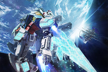 大阪世博会《机动战士高达》全新影像PV 视觉图公开
