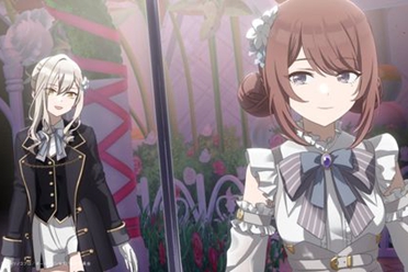 原创动画电影《剧场版 钢管公主！！》定档3月7日上映