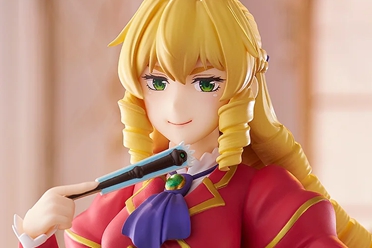 《中年大叔转生反派千金》格蕾丝·奥弗涅 L Size模型