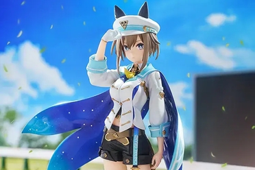 Phat！《赛马娘Pretty Derby》高尚骏逸模型于12月发售