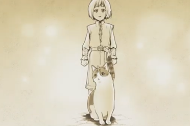 少女的世界末日之旅《末世二轮之旅》宣布改编电视动画