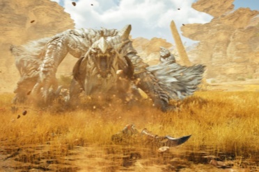 《怪猎荒野》PS5版不太理想：流畅运行下 画面有牺牲!