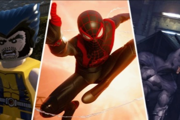 第一名实至名归！外媒盘点8款超级英雄开放世界游戏