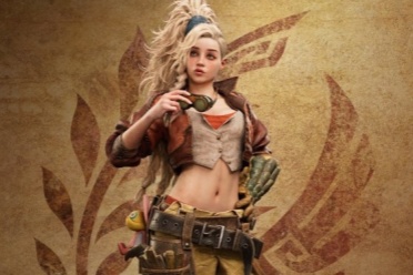 《怪物猎人：荒野》现已开启预载：PS5版大小约53GB！