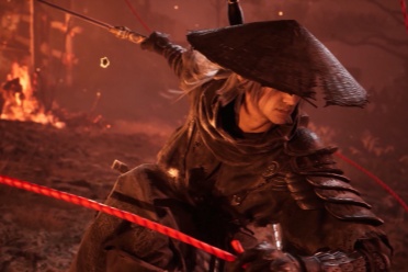 《影之刃零》分享灵感来源：笑傲江湖、新龙门客栈等!