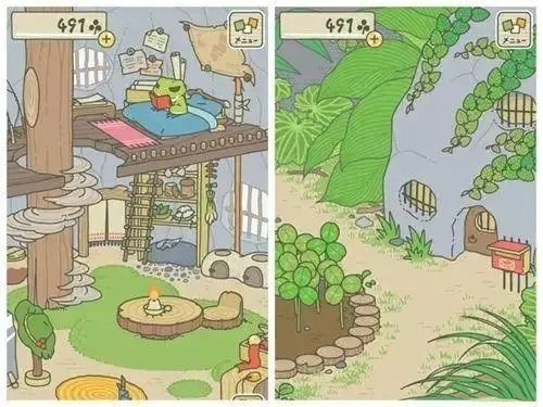 《旅行青蛙——中国之旅》VIVO渠道服遭遇停服危机