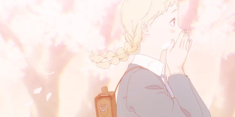 还想再出新海诚？但《你的颜色》不是《君名。》