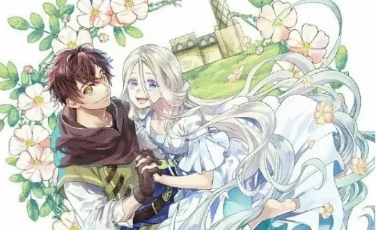 赤坂明新作《童话王冠》来袭 粉丝喊话：别再烂尾！