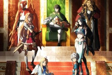 《盾之勇者成名录 第四季》开播 新角色和声优信息曝光