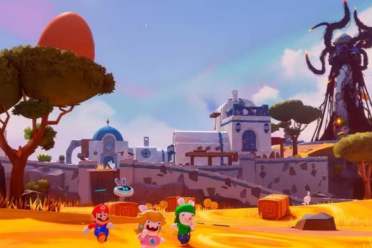 你期待吗？《马力欧+疯兔》导演希望与任天堂再次合作