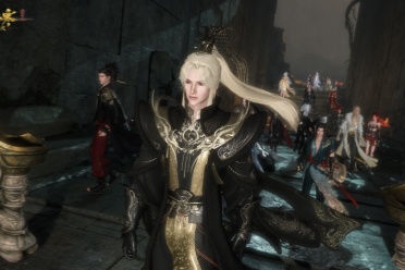 五服混战引爆黄金服最癫狂PVP，打架最爽版本引玩家集体上头