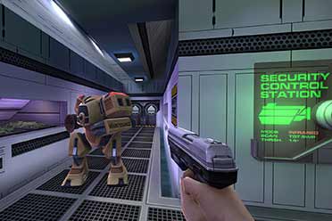 《网络奇兵2：25周年复刻版》新截图和增强内容介绍