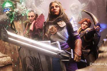 索尼公布PS+基本档3月会免游戏：《龙腾世纪4》等三款