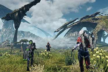 下月发售！《异度之刃X：终极版》公布游戏概览预告片