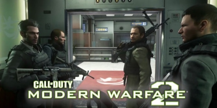 不准说俄语！使命召唤6为何是系列最具争议的一作