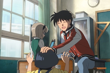 《灵异教师神眉》正式宣传影片发布 角色声优阵容曝光