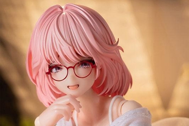 蜗之壳新作「RA-01L 艾琳·假日闲憩」模型预计8月发售