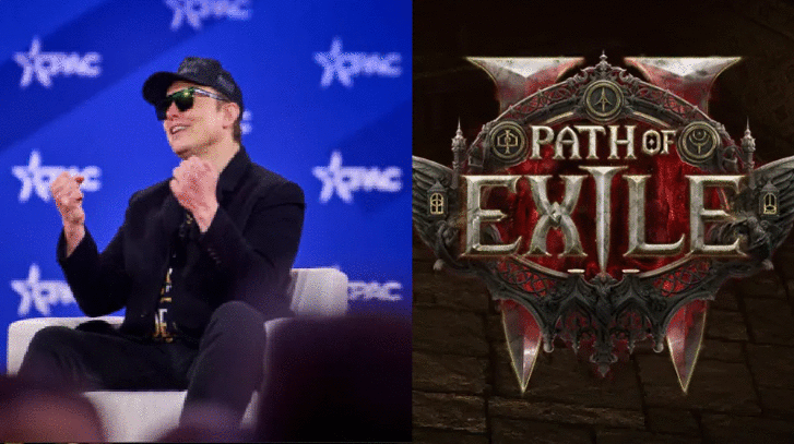 时间管理大师！马斯克白宫办公不忘《暗黑破坏神》