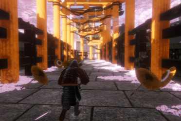 抢先玩！恶搞《AC影》的《弥助模拟器》Demo已开放