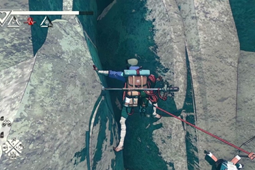 游戏《孤山独影 Cairn》扮演专业攀登者挑战攻顶难关