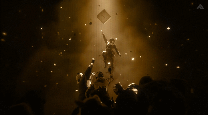 《The Finals》进军电竞圈 十万美金奖金引热议！