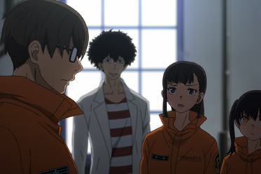 《炎炎消防队》第三季定于4月4日开播 全新预告及OP曲