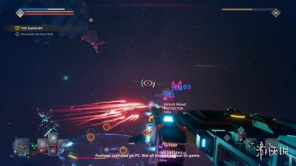 单人宇宙飞船射击游戏《永恒空间2》新DLC内容公开