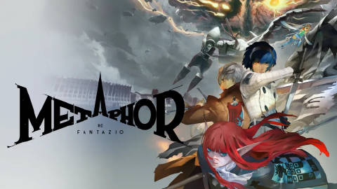 Atlus核心制作人靠《暗喻幻想》获日本“艺术选奖”