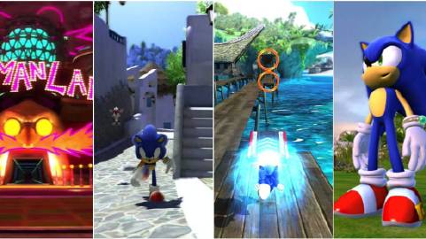 《索尼克释放》目前已被移植团队完全移植至PC