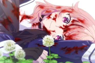 作为战争武器被抚养长大的少女《与你相恋到生命尽头》