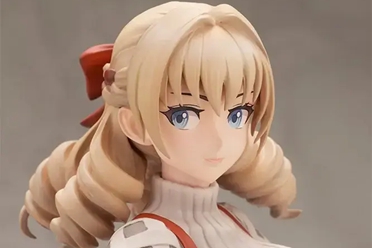 寿屋发布《圣兽之王》史嘉蕾1/7比例模型 10月正式贩售