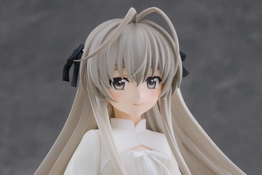 GSC推出《缘之空》春日野穹 L size POP UP PARADE 模型