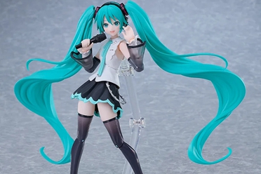 Max Factory《Piapro Characters》初音未来 NT figma