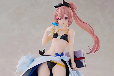 《处刑少女的生存之道》玛瑙 泳装Ver. 1/7比例模型