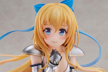 《哥布林杀手II》女神官比基尼铠甲Ver. 1/7比例模型