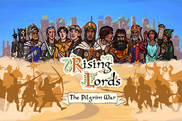 新曙光- 新战役：《领主争锋》 “朝圣者之战” DLC即将推出