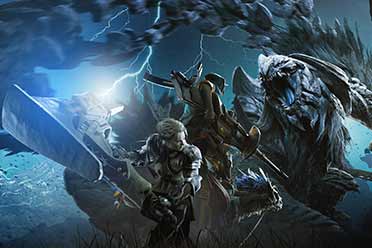 《怪猎：荒野》调查问卷网站因玩家疯狂涌入一度崩溃