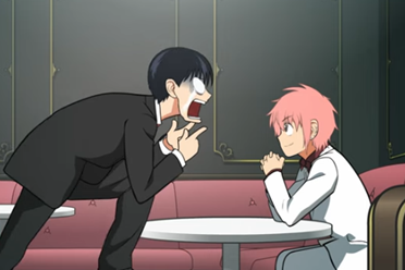 男公关日常荒诞喜剧《Everyday Host》释出正式宣传影片