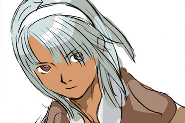 《∀高达》角色原案 安田朗讲述主角罗兰设计幕后