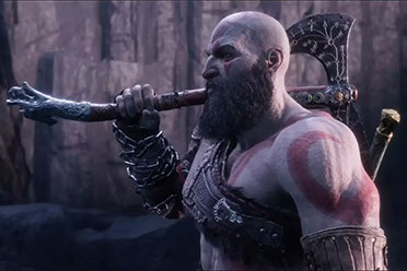 《战神》系列20周年 “人气Boss”投票活动开启！