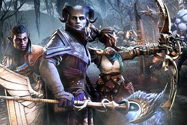 《龙腾世纪4》编剧相隔15年照片对比：DEI害人不浅啊