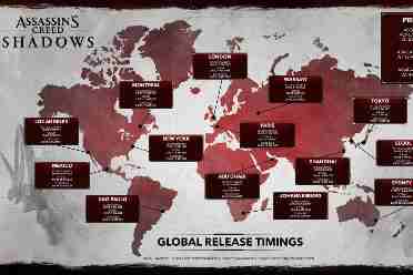 《AC影》全球解锁时间已揭晓！育碧商城可提前解锁！