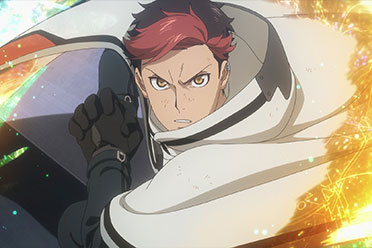 霸权社新作动画《月出之战》公开剧照！4月开播