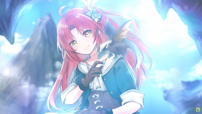 名字好长!《转生后的大圣女,极力隐瞒圣女身份》动画化