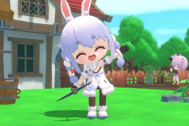 Hololive 旗下 CCMC 公布新作：《小小Holo村》年末上线