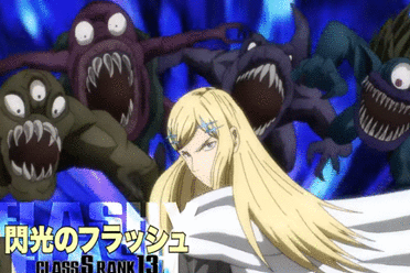 《一拳超人》第三季“最强”视觉图与首支PV燃爆登场